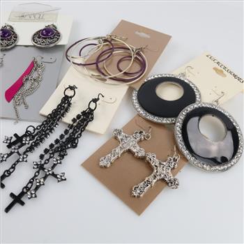 Mixed Jewelry, 6 Pieces