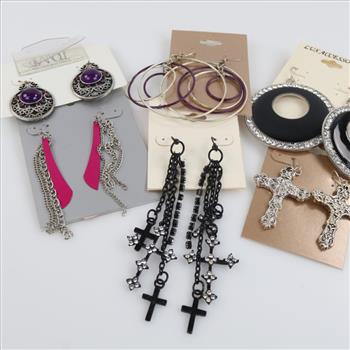 Mixed Jewelry, 6 Pieces