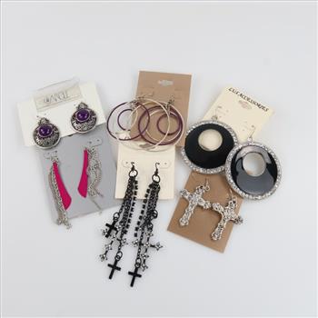 Mixed Jewelry, 6 Pieces