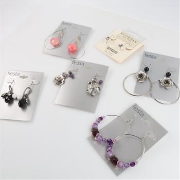 Mixed Jewelry, 6 Pieces