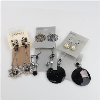 Mixed Jewelry, 6 Pieces