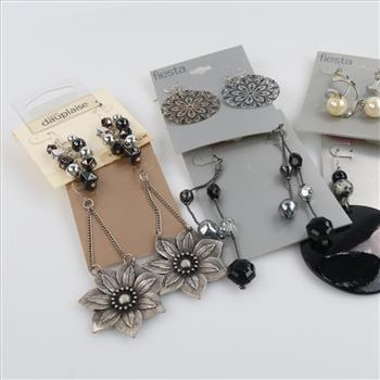 Mixed Jewelry, 6 Pieces