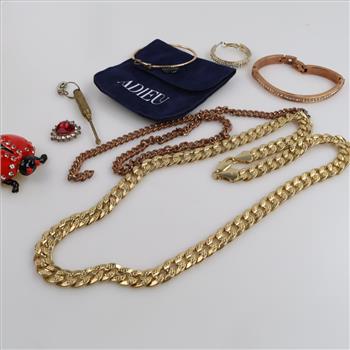 Mixed Jewelry, 6+ Pieces