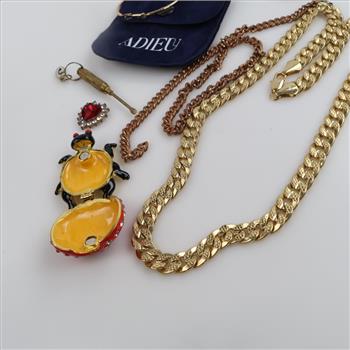 Mixed Jewelry, 6+ Pieces