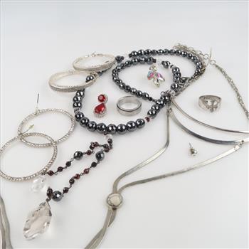 Mixed Jewelry, 6+ Pieces