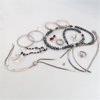 Mixed Jewelry, 6+ Pieces