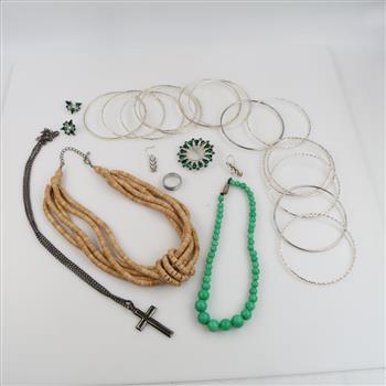 Mixed Jewelry, 6+ Pieces