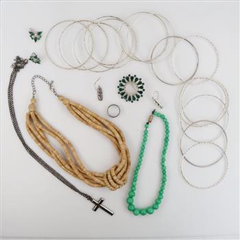 Mixed Jewelry, 6+ Pieces