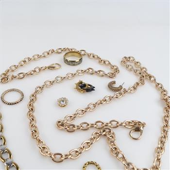 Mixed Jewelry, 6+ Pieces