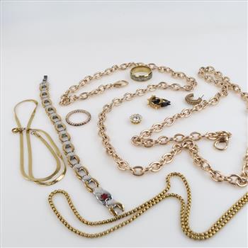 Mixed Jewelry, 6+ Pieces