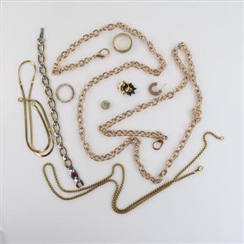 Mixed Jewelry, 6+ Pieces