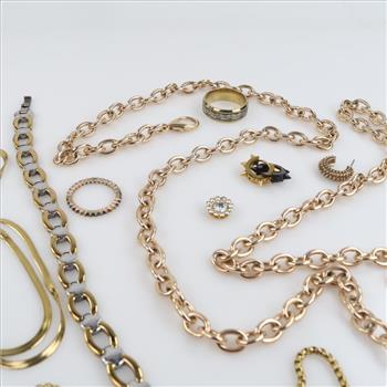 Mixed Jewelry, 6+ Pieces