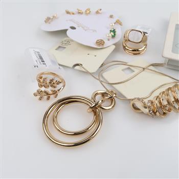 Mixed Jewelry, 6+ Pieces