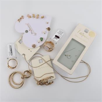 Mixed Jewelry, 6+ Pieces