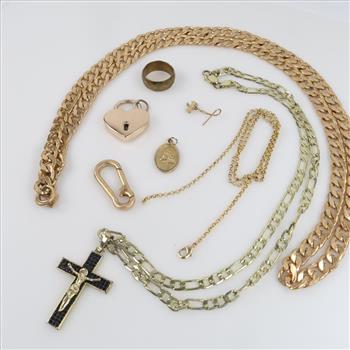 Mixed Jewelry, 6+ Pieces