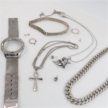 Mixed Jewelry, 6+ Pieces