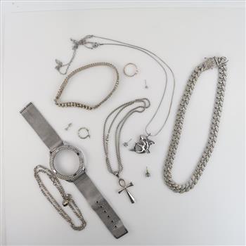 Mixed Jewelry, 6+ Pieces