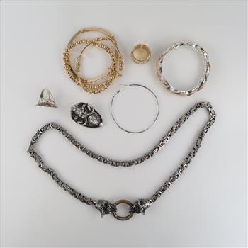 Mixed Jewelry, 6+ Pieces