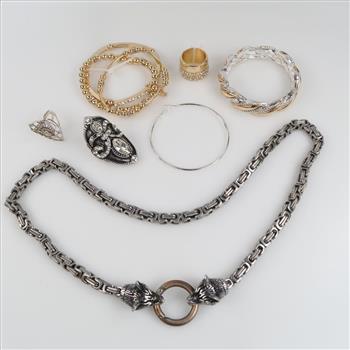 Mixed Jewelry, 6+ Pieces