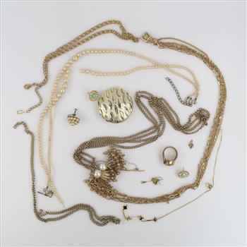 Mixed Jewelry, 6+ Pieces
