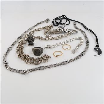 Mixed Jewelry, 6+ Pieces