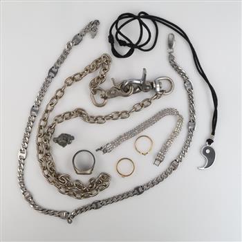 Mixed Jewelry, 6+ Pieces