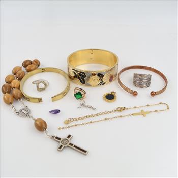 Mixed Jewelry, 6+ Pieces