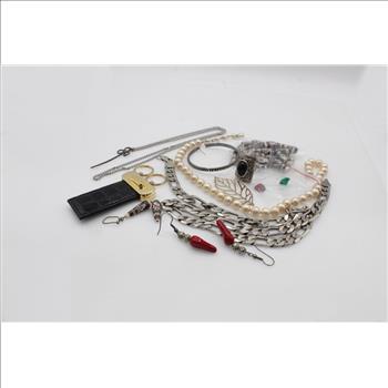 Mixed Jewelry, 6+ Pieces