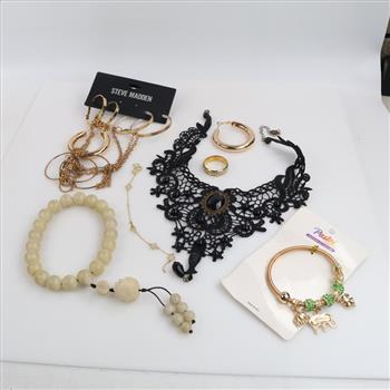 Mixed Jewelry, 6+ Pieces