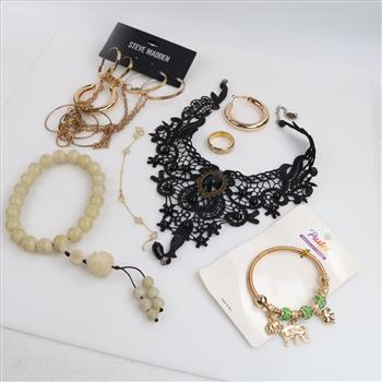 Mixed Jewelry, 6+ Pieces