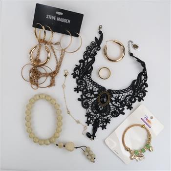 Mixed Jewelry, 6+ Pieces