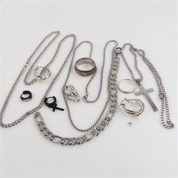 Mixed Jewelry, 6+ Pieces