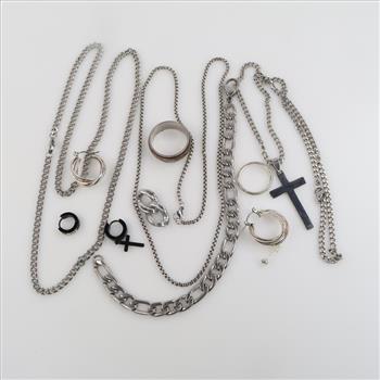 Mixed Jewelry, 6+ Pieces