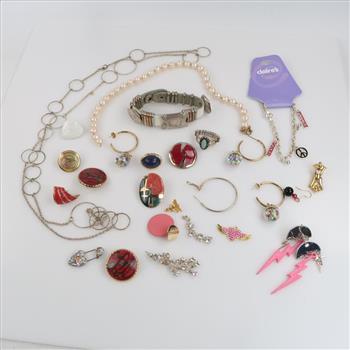 Mixed Jewelry, 6+ Pieces