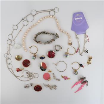 Mixed Jewelry, 6+ Pieces