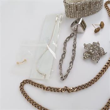 Mixed Jewelry, 6+ Pieces