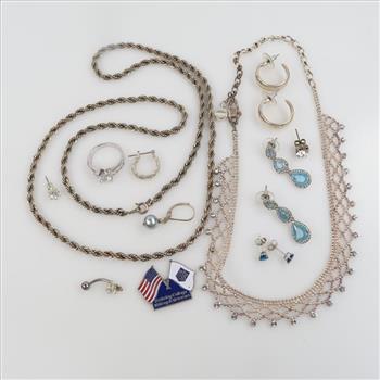 Mixed Jewelry, 6+ Pieces