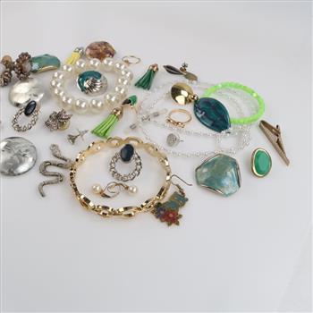 Mixed Jewelry, 6+ Pieces