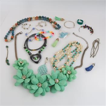Mixed Jewelry, 6+ Pieces