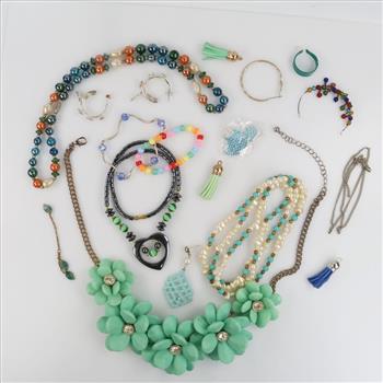Mixed Jewelry, 6+ Pieces