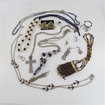 Mixed Jewelry, 6+ Pieces