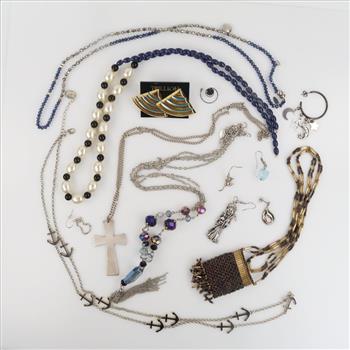 Mixed Jewelry, 6+ Pieces