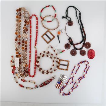 Mixed Jewelry, 6+ Pieces