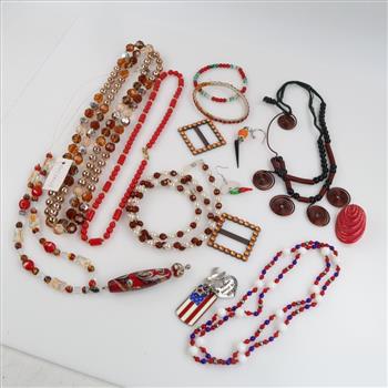 Mixed Jewelry, 6+ Pieces