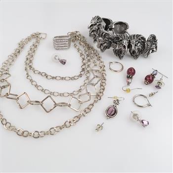 Mixed Jewelry, 6+ Pieces