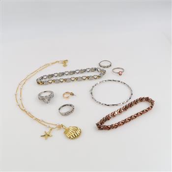 Mixed Jewelry, 6+ Pieces