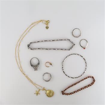 Mixed Jewelry, 6+ Pieces