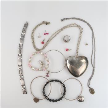 Mixed Jewelry, 6+ Pieces