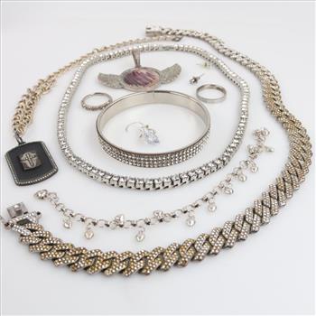 Mixed Jewelry, 6+ Pieces