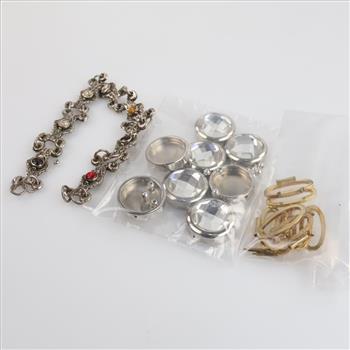 Mixed Jewelry, 6+ Pieces